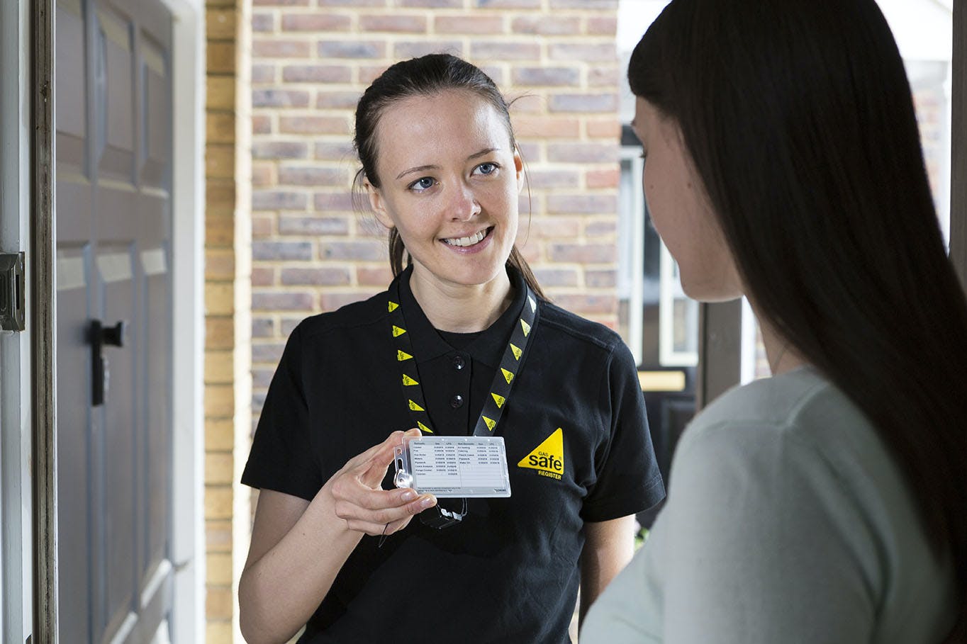 Gas Safe ID