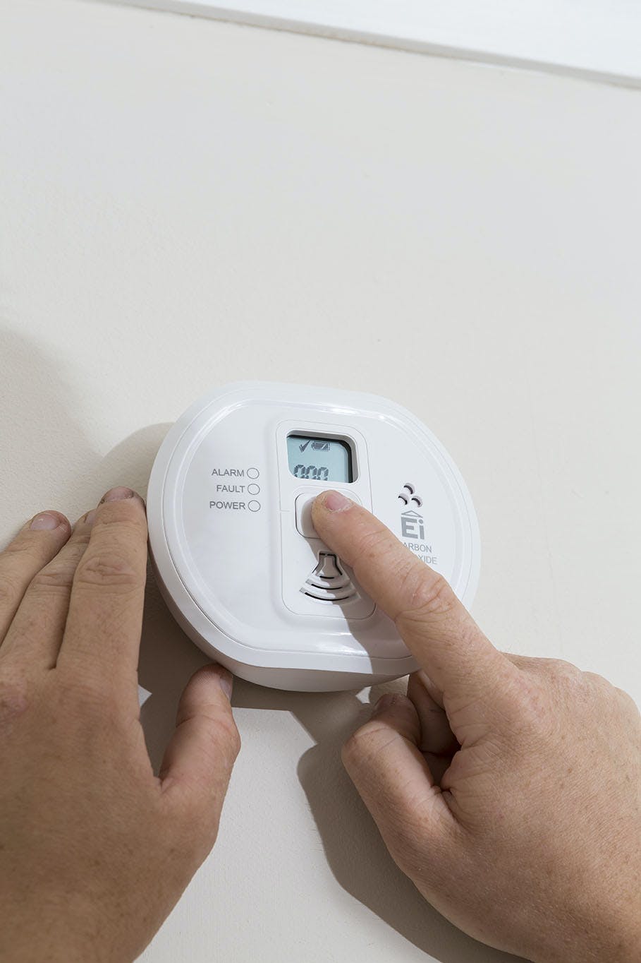 Carbon Monoxide Alarm