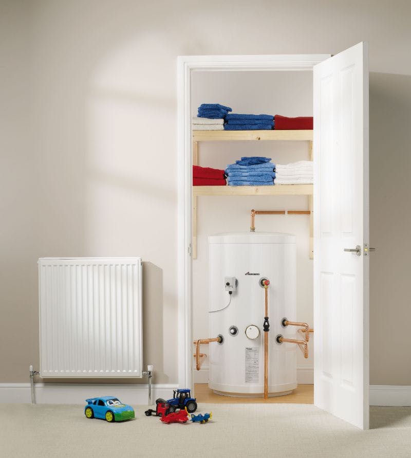 Worcester Bosch Unvented Cylinder