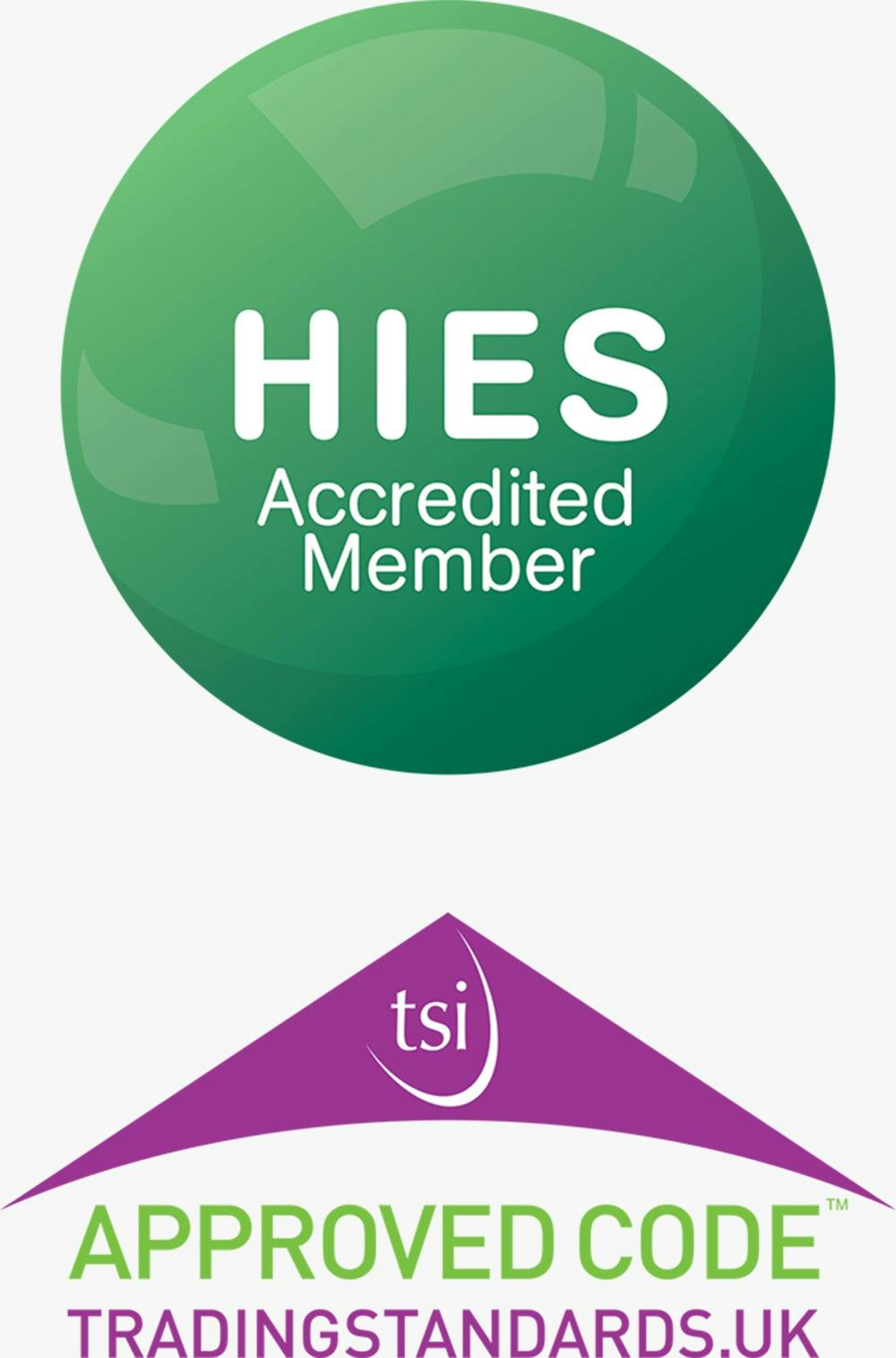 HIES Accredited Member