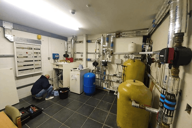 Boiler Servicing & Repairs